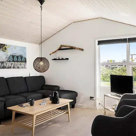 Tatil Evi 509-lemvig-stranden-11 *