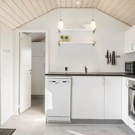 Tatil Evi 509-lemvig-stranden-11 *