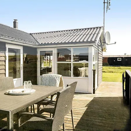 Tatil Evi 509-lemvig-stranden-11 *