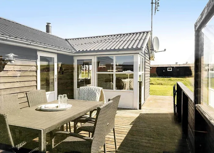 Σπίτι διακοπών 509-lemvig-stranden-11 *