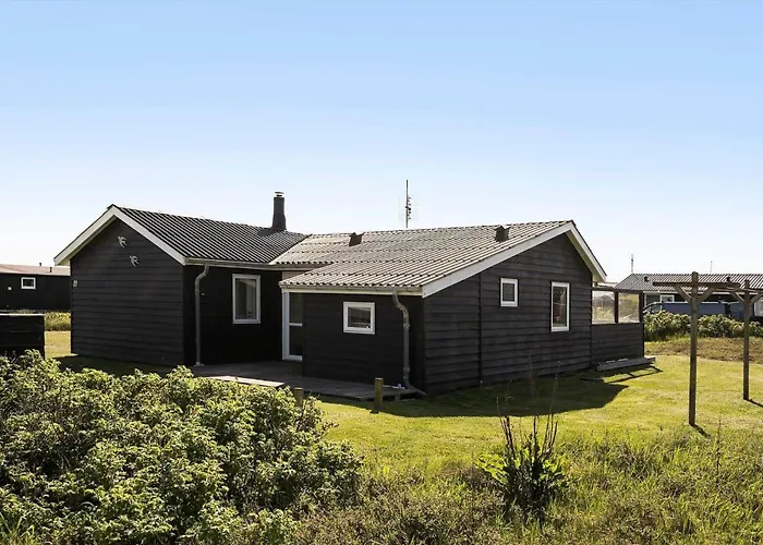 Tatil Evi 509-lemvig-stranden-11 *